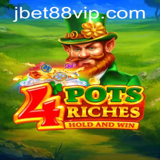 Discover the Thrilling World of 4potsriches at JBET88