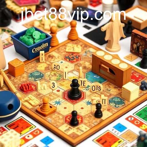 Exploring the Diverse and Strategic World of Board Games